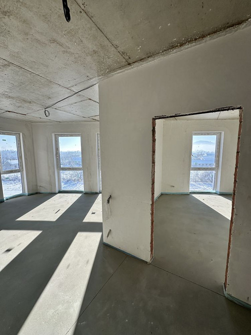 2 кімнатна квартира Хуст - зображення 2