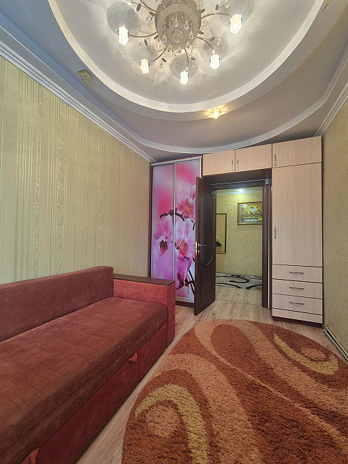 2х кімнатна Піщаний масив. Ремонт,  меблі,  техніка Bila Tserkva - photo 7