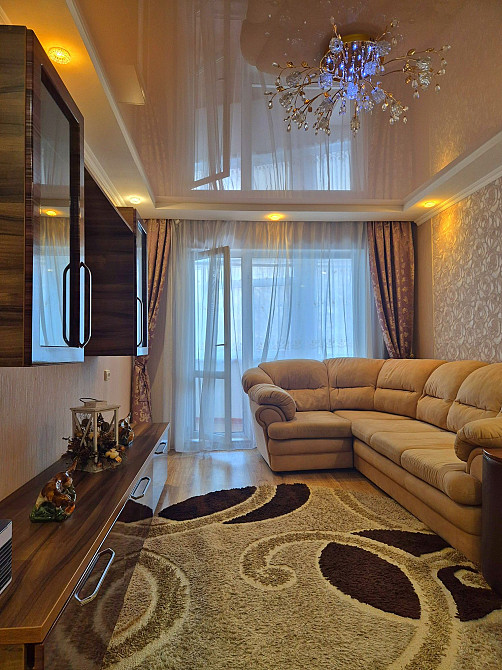 2х кімнатна Піщаний масив. Ремонт,  меблі,  техніка Bila Tserkva - photo 6