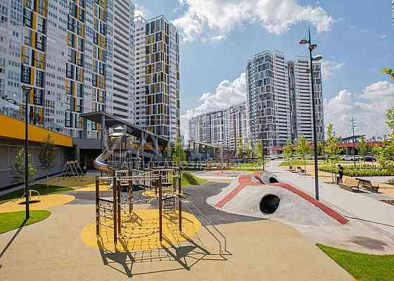 Продажа квартиры ЖК Русановская Гавань дом введен ВИДОВАЯ Левобережная Kyiv