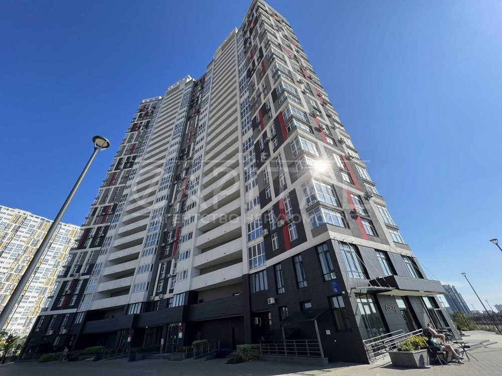 Продажа квартиры ЖК Русановская Гавань дом введен ВИДОВАЯ Левобережная Kyiv - photo 7