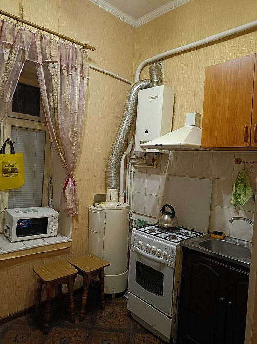 Двухкомнатная квартира на Молдаванке Лазарева Алексеевская площадь Odesa - photo 1