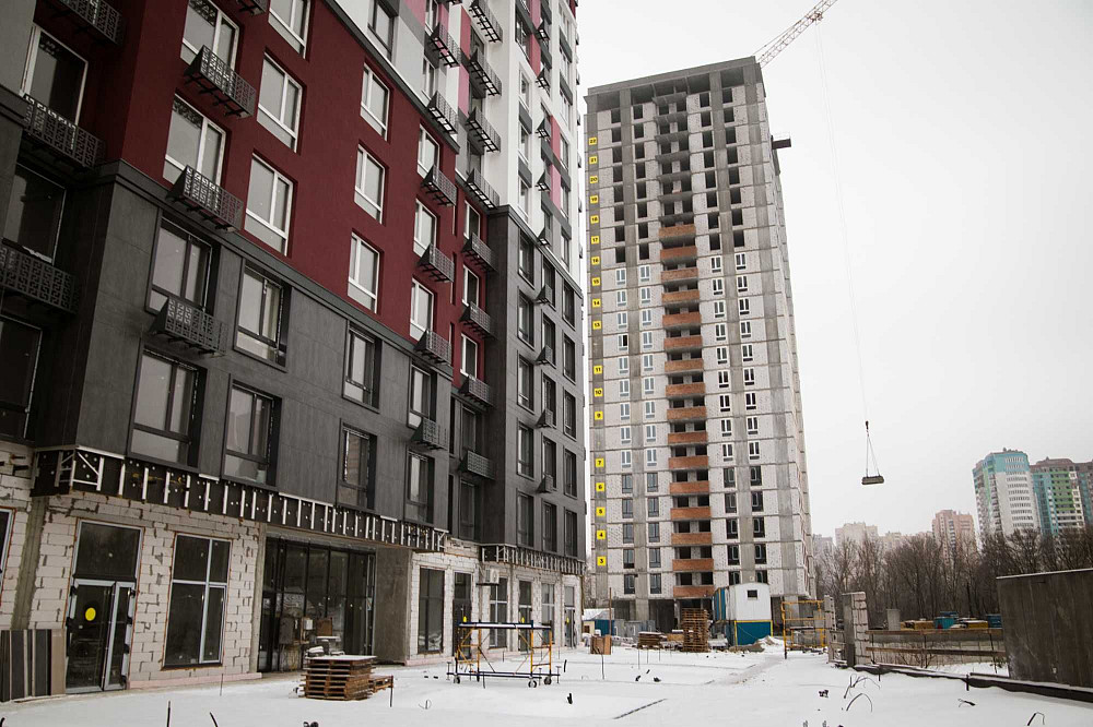 По 46 тис в місяць і квартира ваша.Розтермінування.Новобудова з газом Kyiv - photo 5