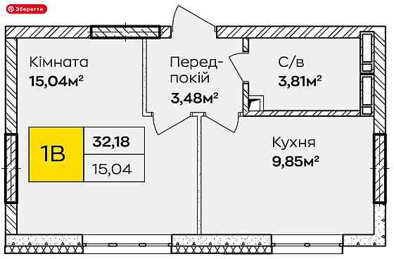 Продам квартиру, Позняки, Газова автономна котельня, Єоселя/знижка Kyiv