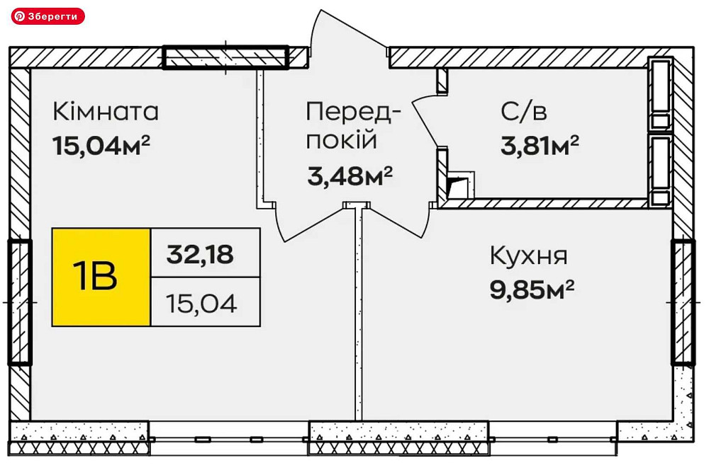 Продам квартиру, Позняки, Газова автономна котельня, Єоселя/знижка Kyiv - photo 3