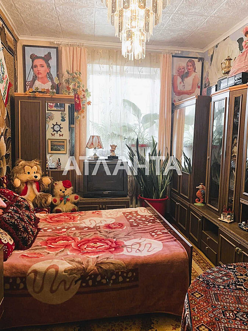 Продам 3 комн. квартиру со своим двориком! Odesa - photo 2