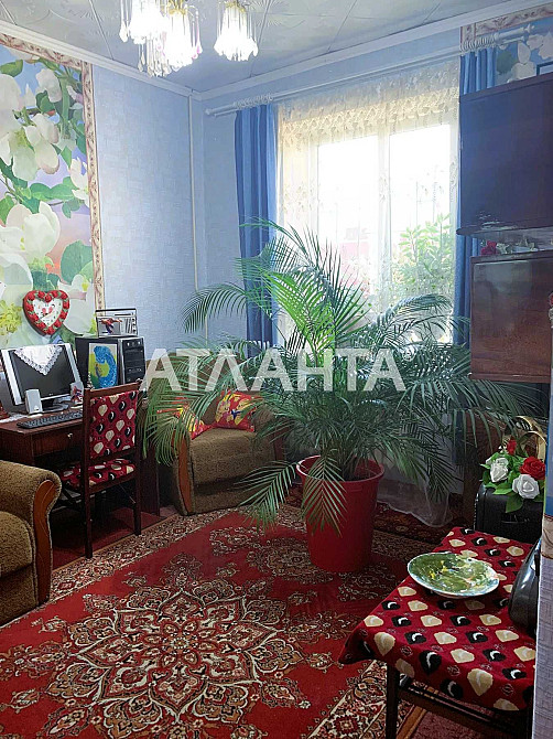 Продам 3 комн. квартиру со своим двориком! Odesa - photo 1