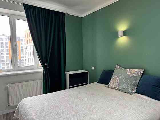 V Заїжджай і живи! 1К квартира на Щасливому з технікою Rivne