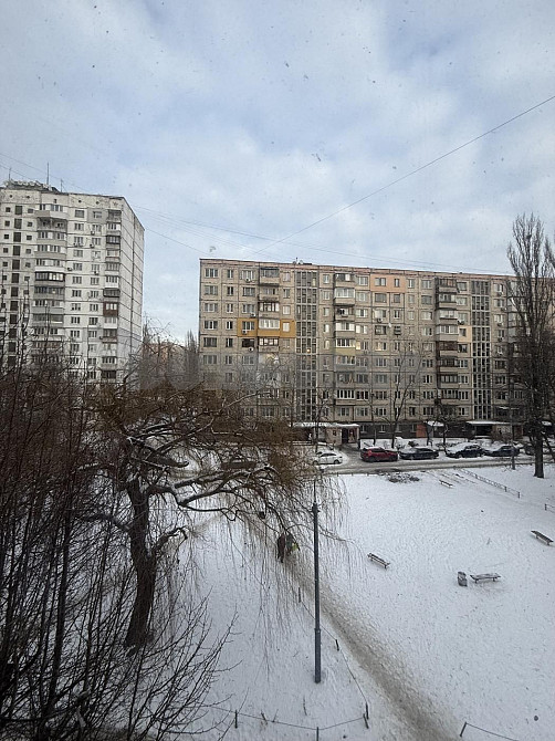 Продаж 3к Квартири 72м2 пр-т Курбаса Леся, Святошин, Київ Kyiv - photo 6