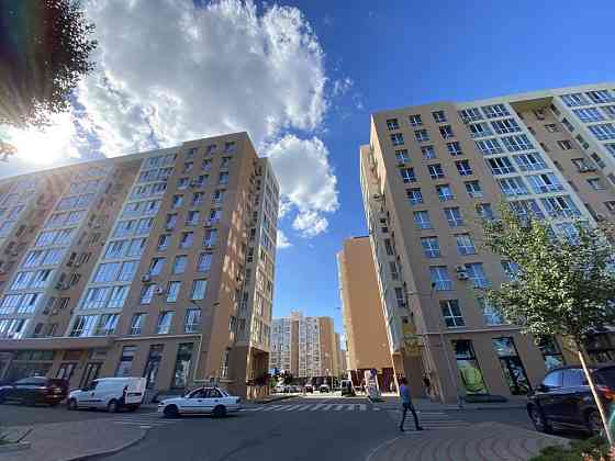 Продаж квартира 1-кімнатна Софіївська Сфера37,5м2 Розстрочка без%24міс Sofiivska Borshchahivka