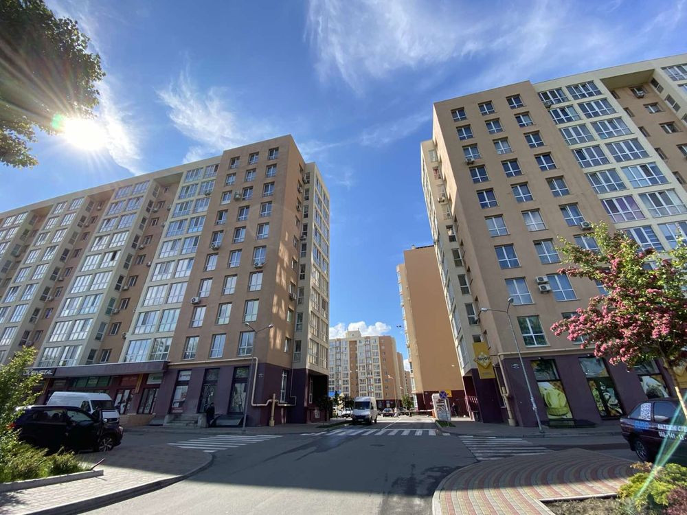 Продаж квартира 1-кімнатна Софіївська Сфера37,5м2 Розстрочка без%24міс Sofiivska Borshchahivka - photo 3