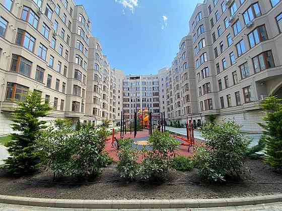 1 комнатная квартира 30 м2 Первая Линия Моря Газ ЖК Авиньон Odesa