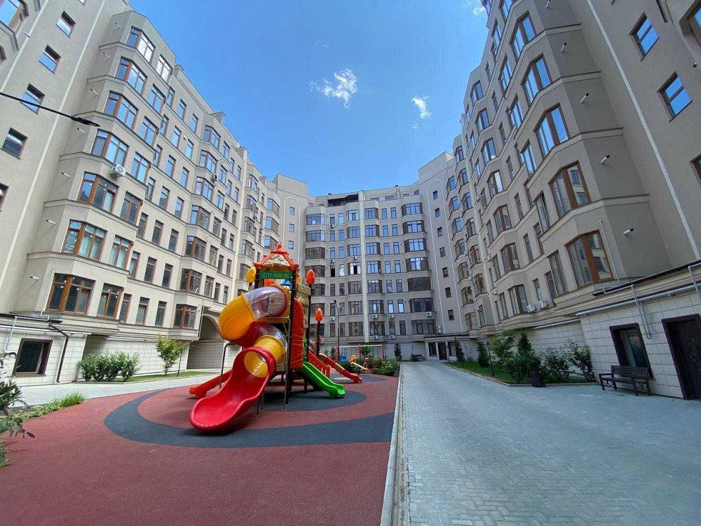 1 комнатная квартира 30 м2 Первая Линия Моря Газ ЖК Авиньон Odesa - photo 3