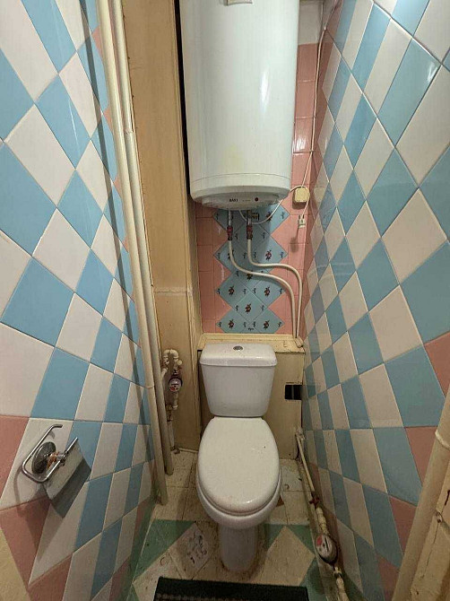 Продам 1-кімнатну кв-ру “чешка” з газом на вул. Затонського Odesa - photo 8