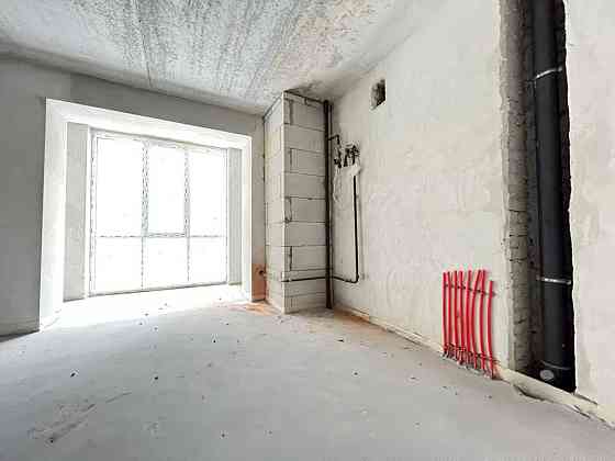 Готова до ремонту 2-кім квартира!Стяжка+Підігрів Іvano-Frankivsk