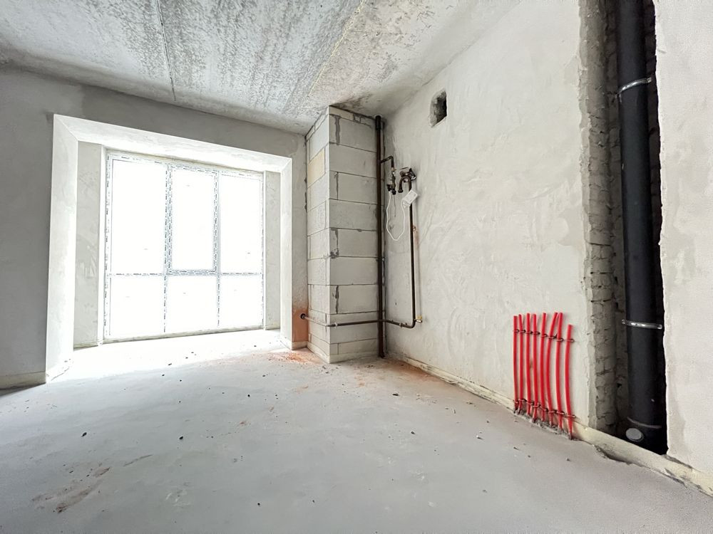 Готова до ремонту 2-кім квартира!Стяжка+Підігрів Іvano-Frankivsk - photo 1