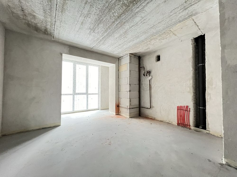 Готова до ремонту 2-кім квартира!Стяжка+Підігрів Іvano-Frankivsk - photo 2