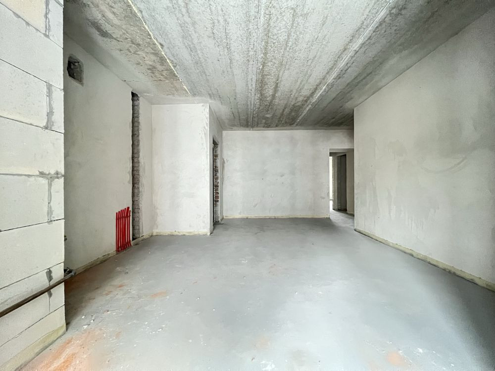 Готова до ремонту 2-кім квартира!Стяжка+Підігрів Іvano-Frankivsk - photo 3