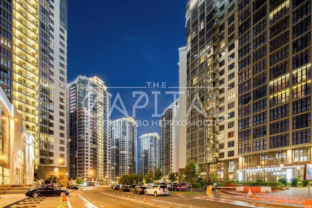 Продаж квартири, ЖК Новопечерські Липки, Драгомирова, Верхогляда Kyiv - photo 1