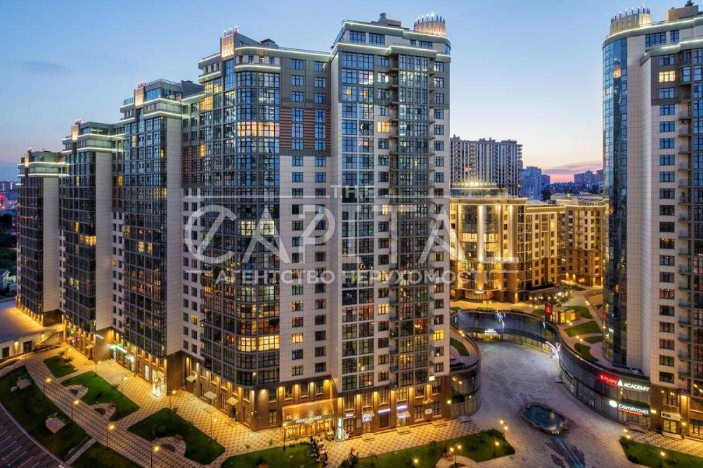 Продаж квартири, ЖК Новопечерські Липки, Драгомирова, Верхогляда Kyiv - photo 3