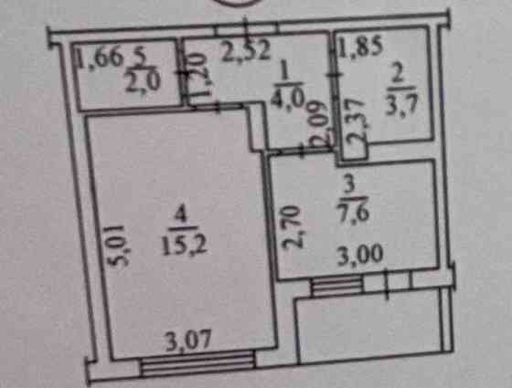 Продам 1 ком квартиру ЖК Одесские Традиции Грушевского Odesa