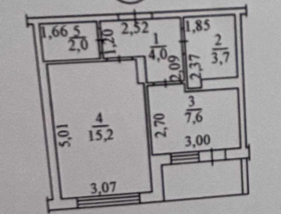 Продам 1 ком квартиру ЖК Одесские Традиции Грушевского Odesa - photo 6
