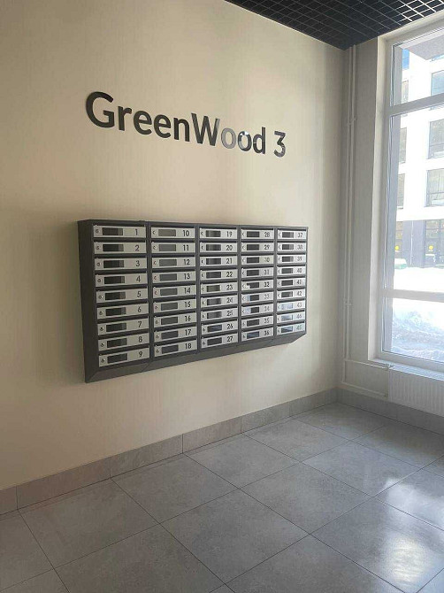 Продаж 1кім кв.41м,ЖК Грінвуд 3,Брюховичі/вул.Широка Briukhovychi - photo 7