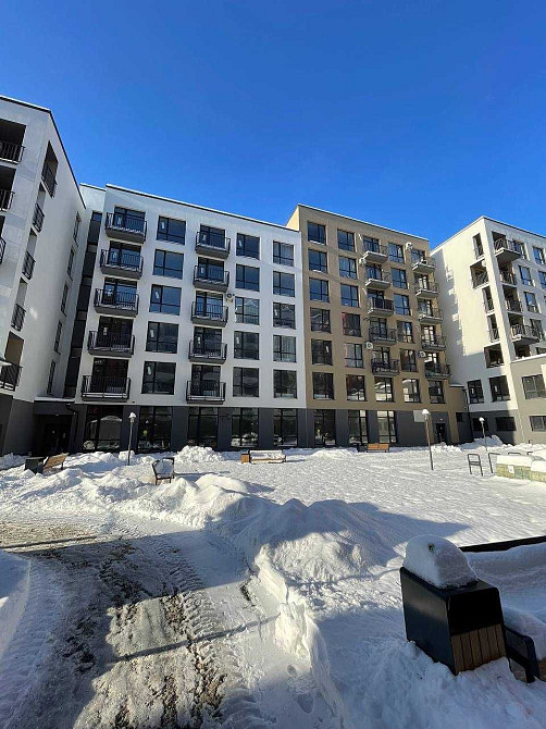 Продаж 1кім кв.41м,ЖК Грінвуд 3,Брюховичі/вул.Широка Briukhovychi - photo 1