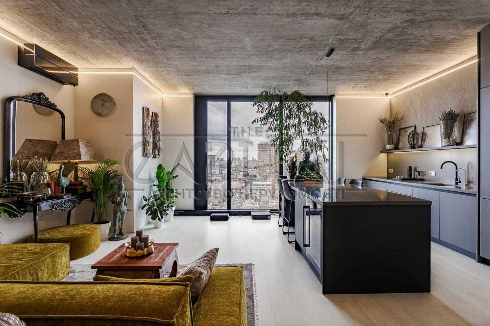 Продаж 3-кімнатної квартири 110 м² у ЖК AuRoom, Шевченківський район Kyiv - photo 2