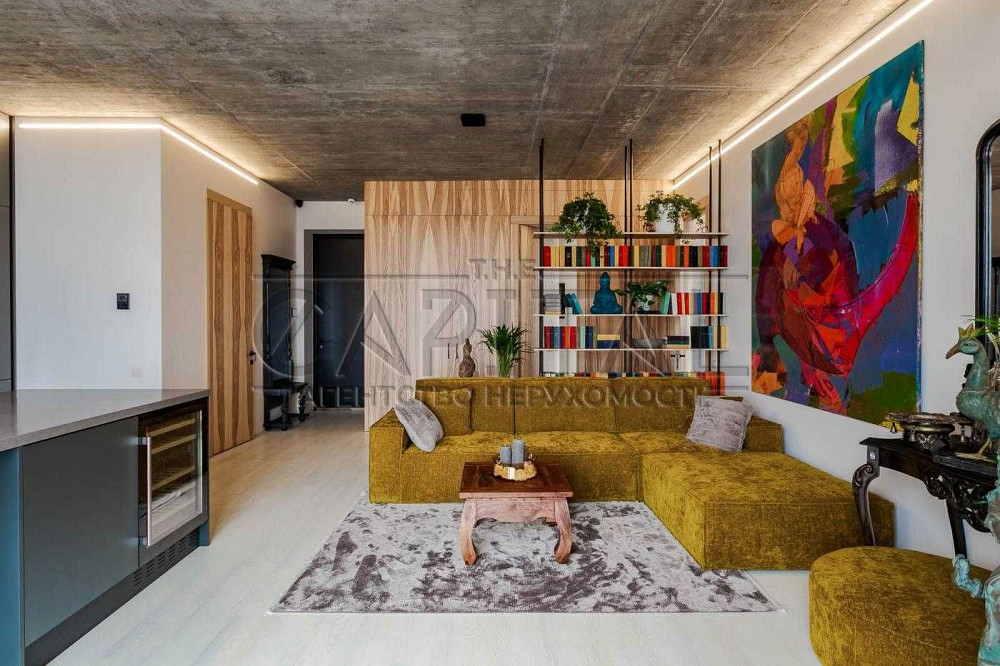 Продаж 3-кімнатної квартири 110 м² у ЖК AuRoom, Шевченківський район Kyiv - photo 1