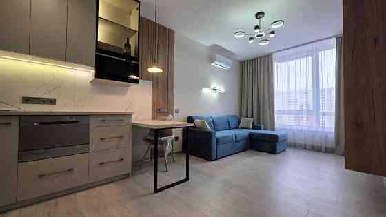 Сучасна 1-к. кв. 43 м² ЖК «Варшавський-2», вул. Олександра Олеся, 5А. Kyiv