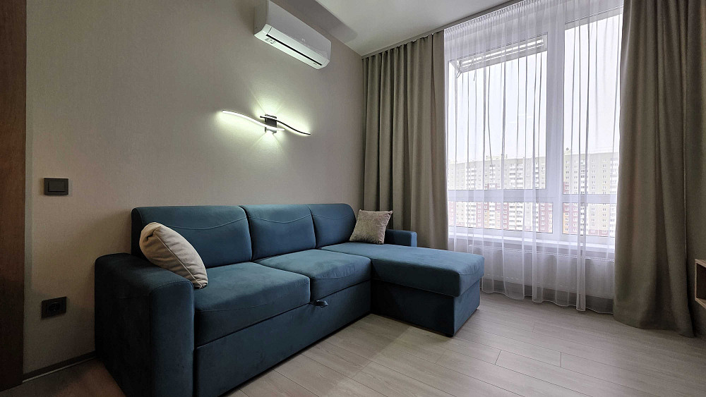 Сучасна 1-к. кв. 43 м² ЖК «Варшавський-2», вул. Олександра Олеся, 5А. Kyiv - photo 4