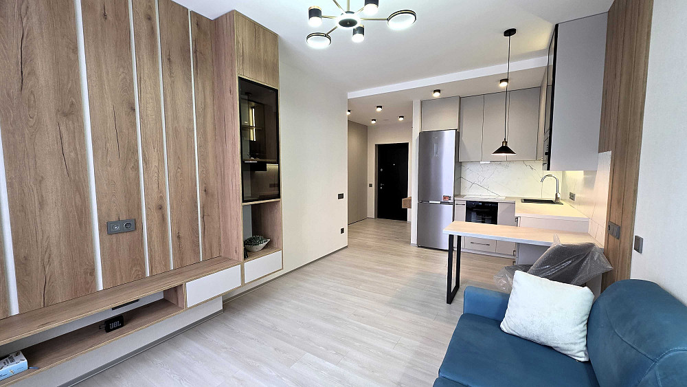 Сучасна 1-к. кв. 43 м² ЖК «Варшавський-2», вул. Олександра Олеся, 5А. Kyiv - photo 7