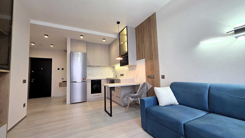 Сучасна 1-к. кв. 43 м² ЖК «Варшавський-2», вул. Олександра Олеся, 5А. Kyiv - photo 6