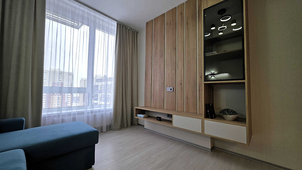 Сучасна 1-к. кв. 43 м² ЖК «Варшавський-2», вул. Олександра Олеся, 5А. Kyiv - photo 5