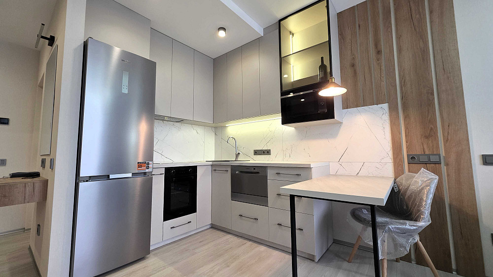 Сучасна 1-к. кв. 43 м² ЖК «Варшавський-2», вул. Олександра Олеся, 5А. Kyiv - photo 8