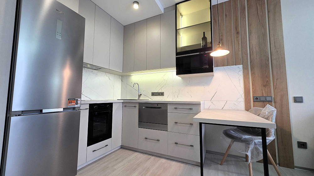 Сучасна 1-к. кв. 43 м² ЖК «Варшавський-2», вул. Олександра Олеся, 5А. Kyiv - photo 3