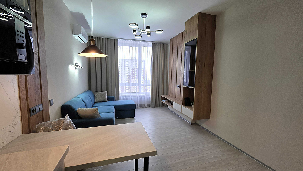 Сучасна 1-к. кв. 43 м² ЖК «Варшавський-2», вул. Олександра Олеся, 5А. Kyiv - photo 2