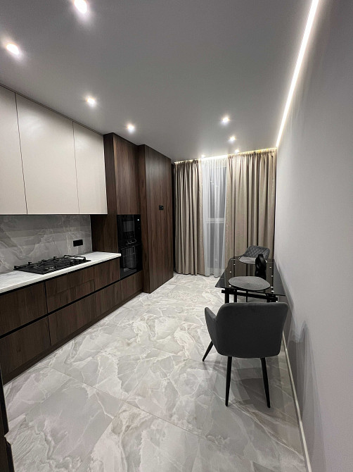 нова  1 кім.  з ремонтом | 2 хв Victoria Gardens | ЖК SkyFall Lviv - photo 1