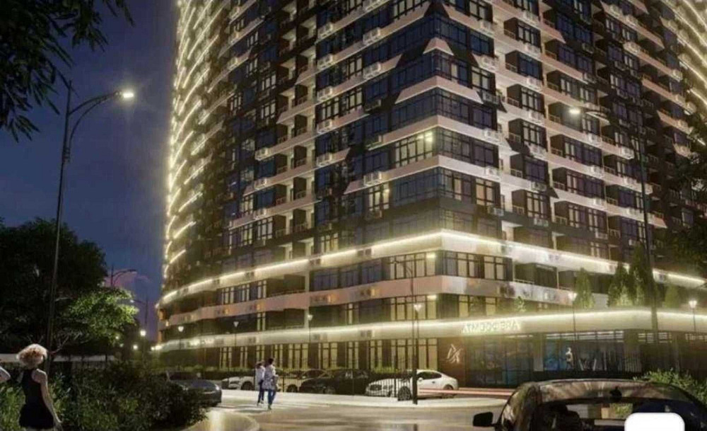Продаж євродвушки 48.2 м2 в ЖК Атмосфера Odesa - photo 7