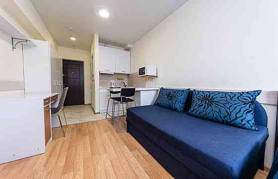 Затишна студія в SmartHouse поруч з метро, без комісії, на 1–3 місяці. Kyiv