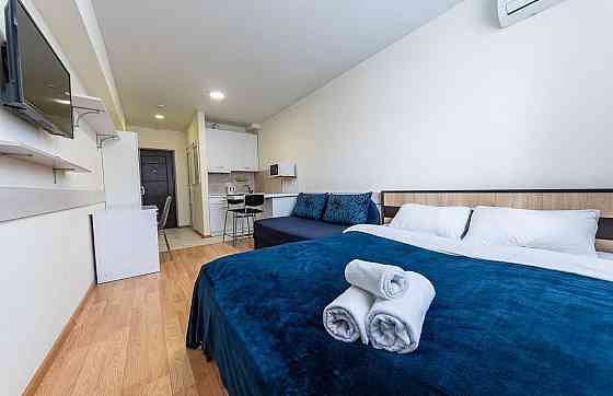 Затишна студія в SmartHouse поруч з метро, без комісії, на 1–3 місяці. Kyiv