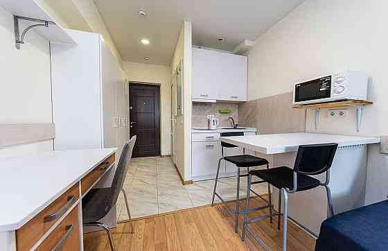 Затишна студія в SmartHouse поруч з метро, без комісії, на 1–3 місяці. Kyiv