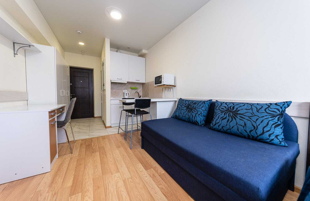 Затишна студія в SmartHouse поруч з метро, без комісії, на 1–3 місяці. Kyiv - photo 1