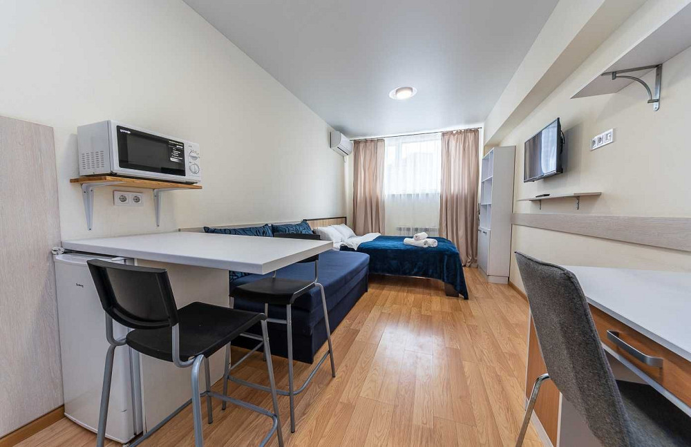 Затишна студія в SmartHouse поруч з метро, без комісії, на 1–3 місяці. Kyiv - photo 5