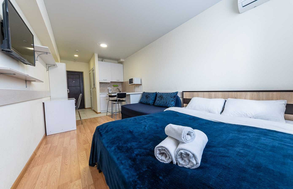 Затишна студія в SmartHouse поруч з метро, без комісії, на 1–3 місяці. Kyiv - photo 2