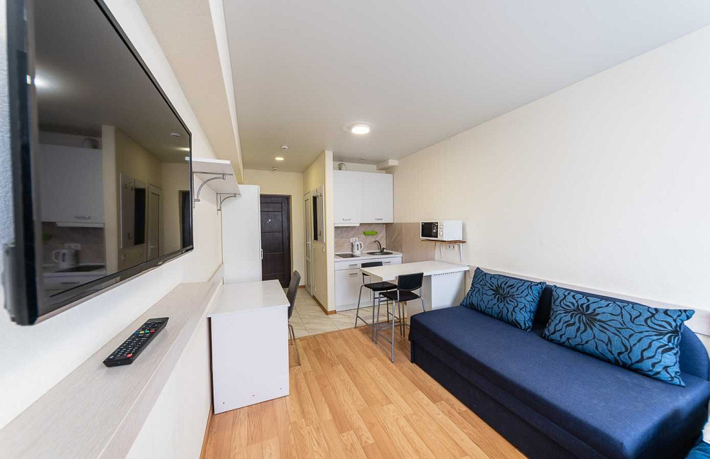 Затишна студія в SmartHouse поруч з метро, без комісії, на 1–3 місяці. Kyiv - photo 3