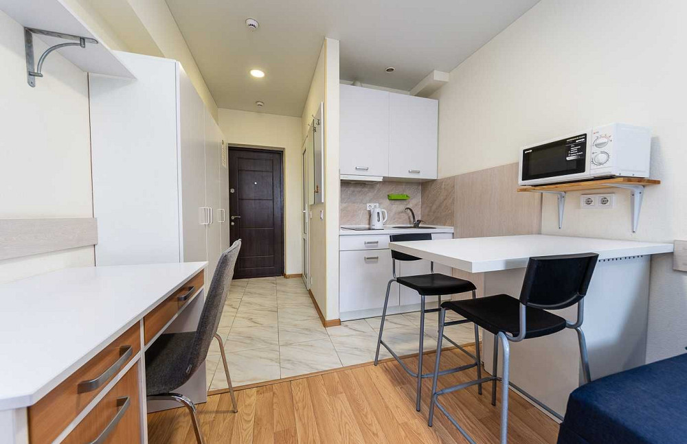 Затишна студія в SmartHouse поруч з метро, без комісії, на 1–3 місяці. Kyiv - photo 4