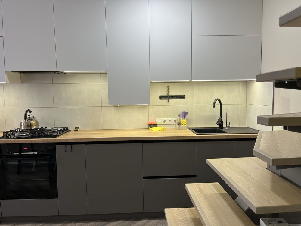 Здам в оренду автономну двухрівневу квартиру 82м кв. Sviatopetrivske (Kyievo-Sviat.r-n) - photo 8