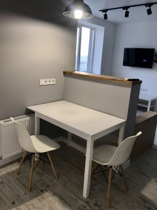 Сдам СВОЮ 1к квартиру метро Бориспольская, жк харьковский Kyiv - photo 4